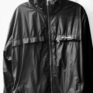 COLUMBIA MEN'S JACKET SIZE L